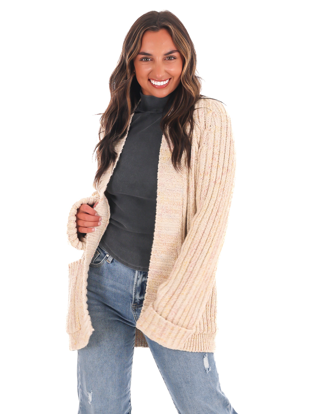 Free People Blossom Cardi