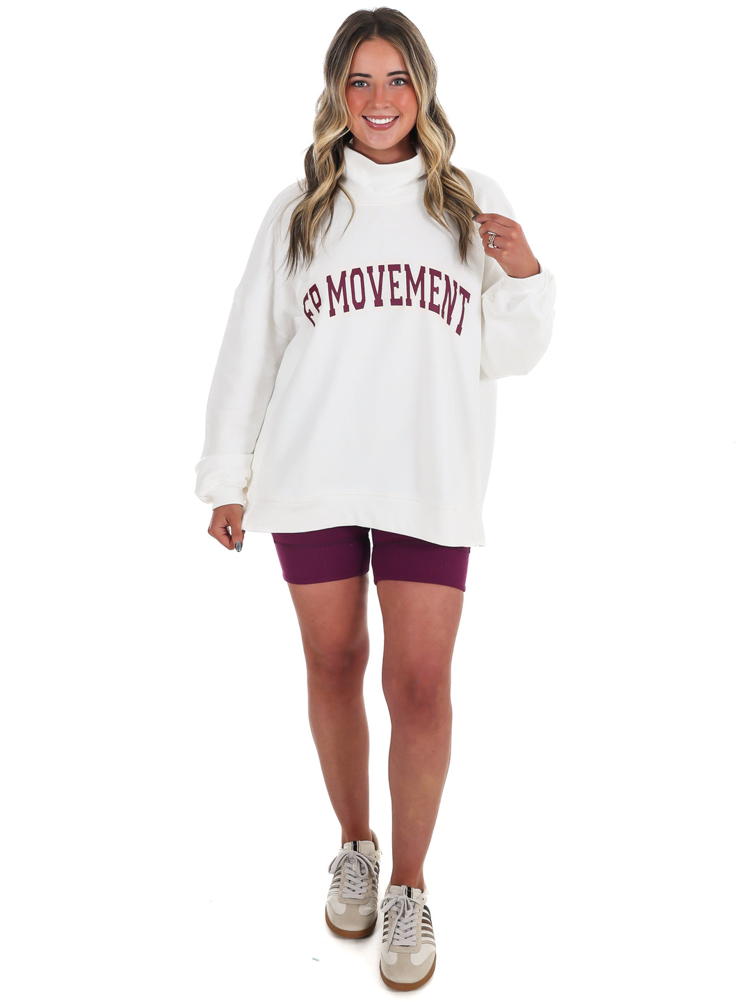 Free People Victory Set