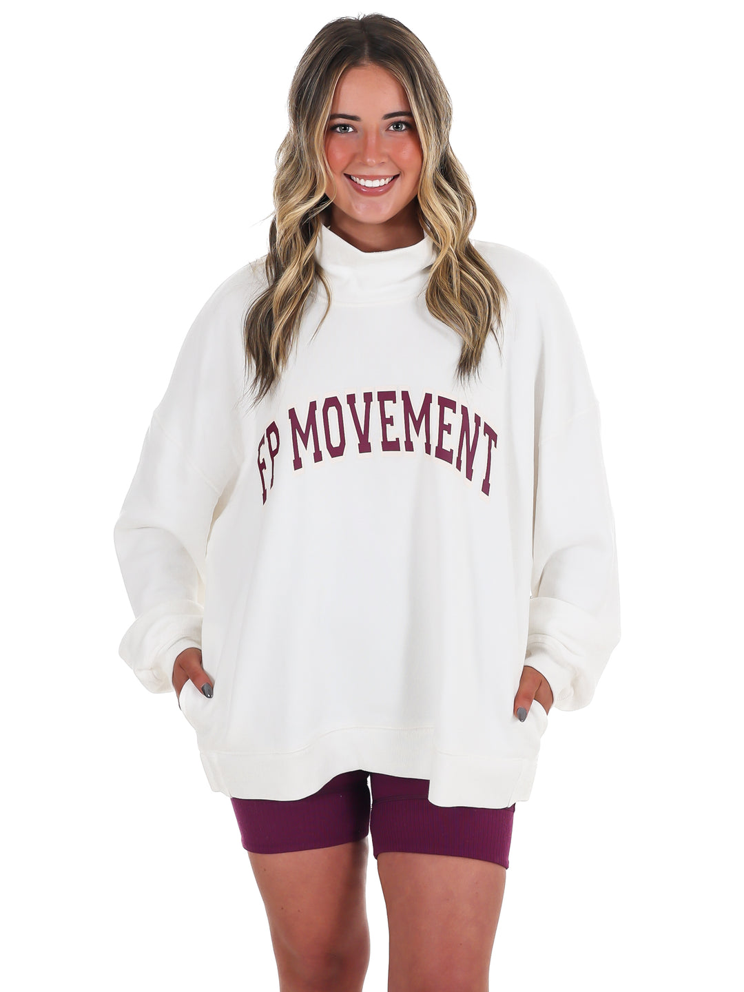 Free People Victory Set