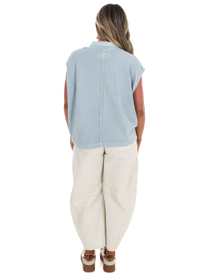 Free People Keep on Polo