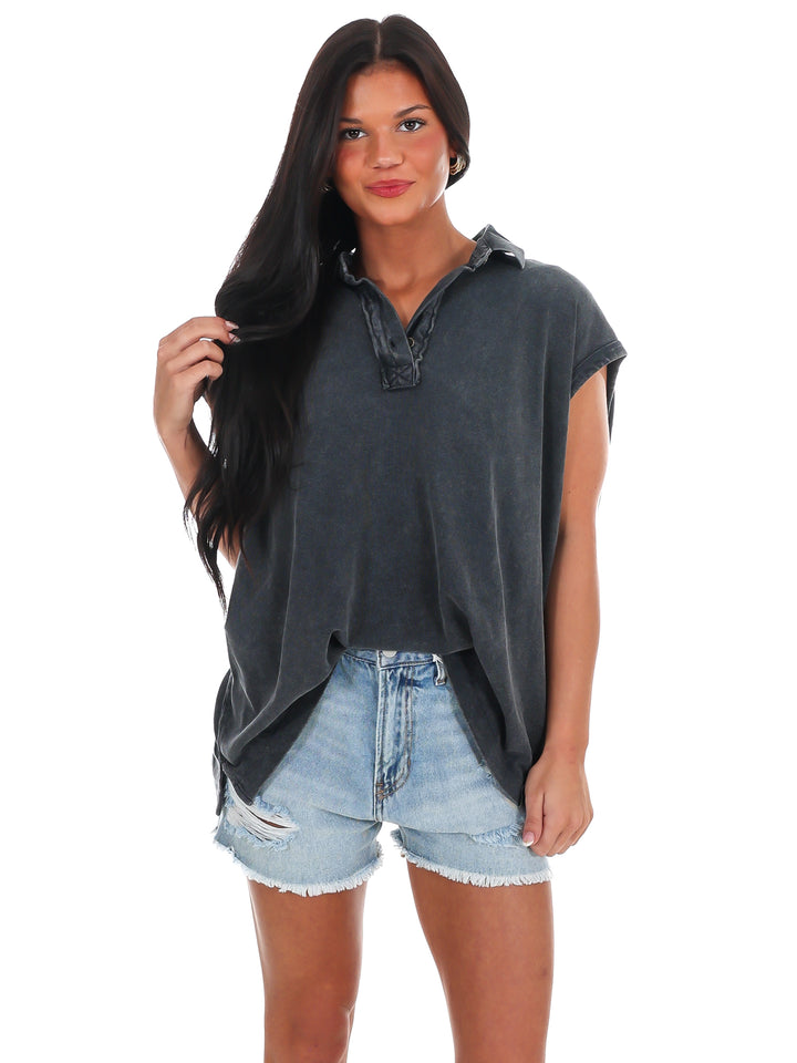 Free People Keep on Polo