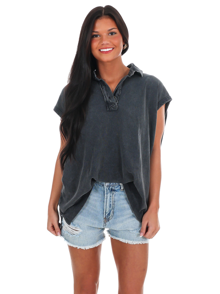 Free People Keep on Polo