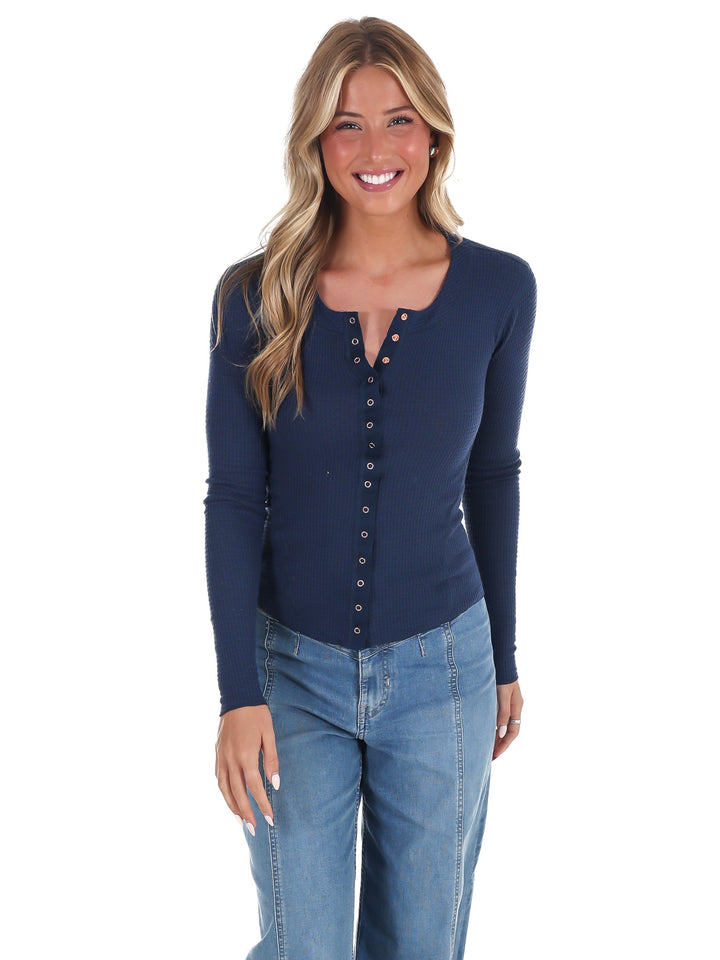 Free People Going Places Cardigan