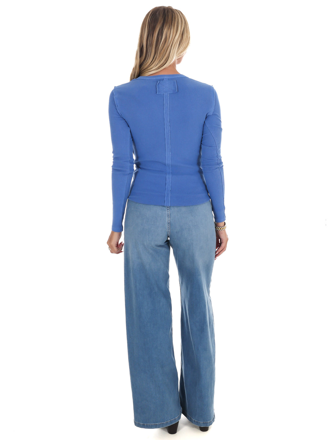Free People Jamie Henley Top
