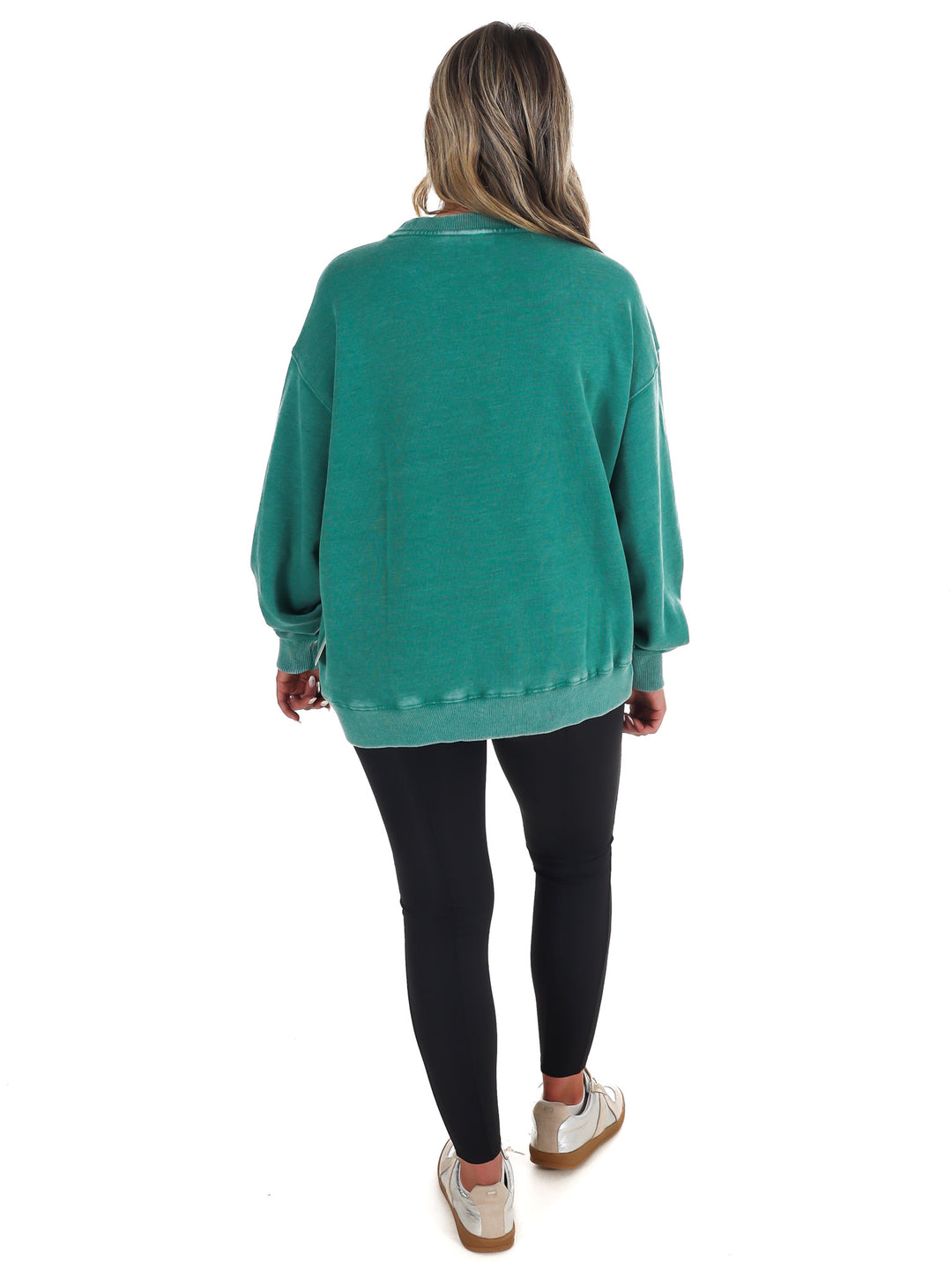 Free People Slow It Down Pullover