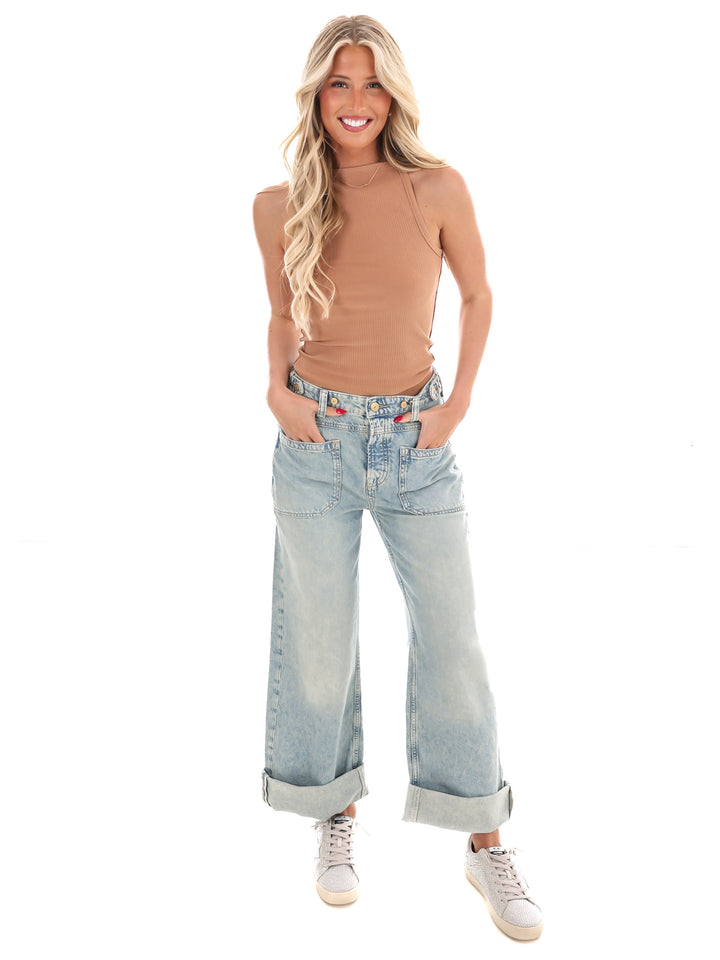 Free People Mia Tank