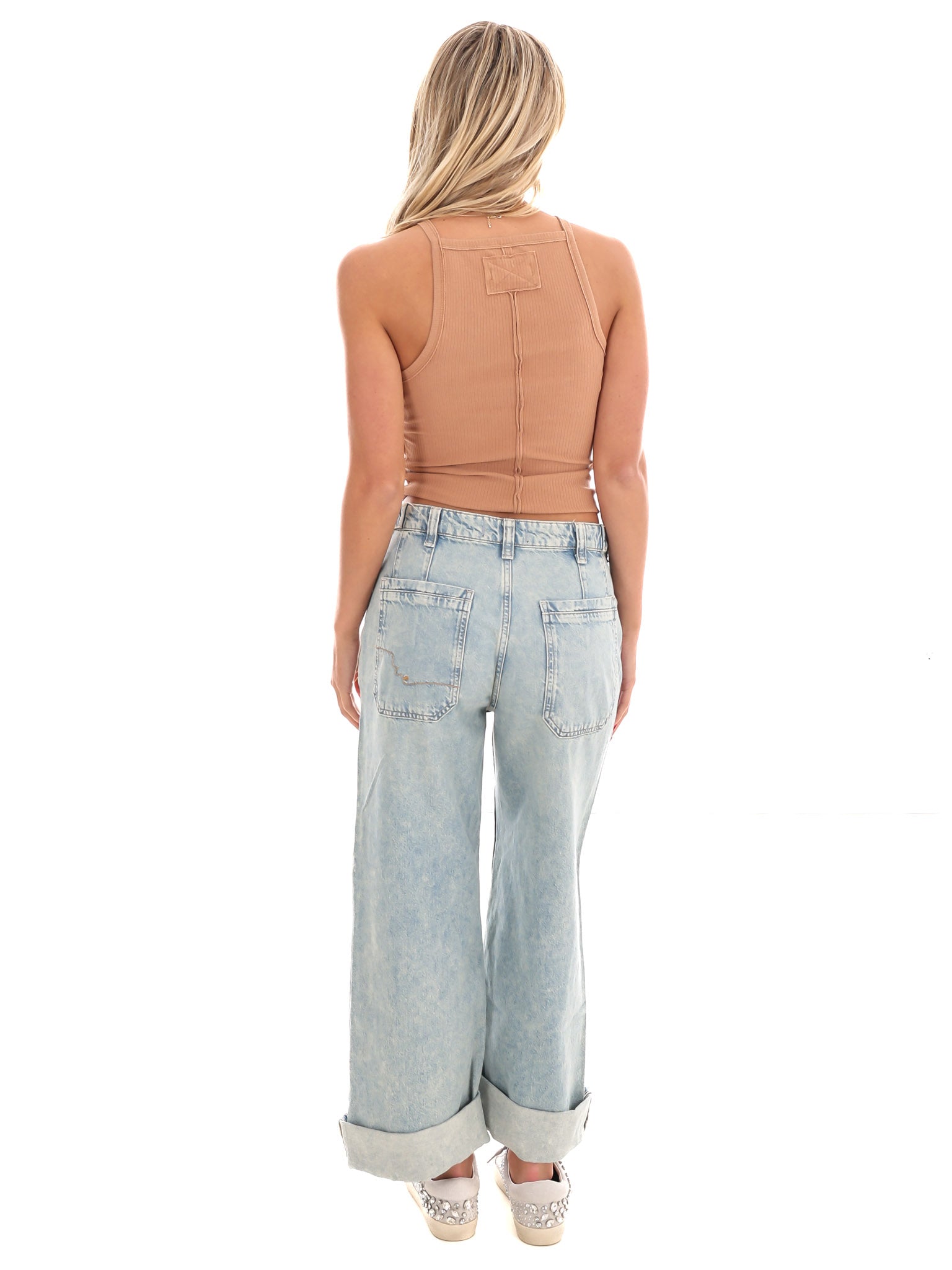 Free People Mia Tank – Josie's Boutique