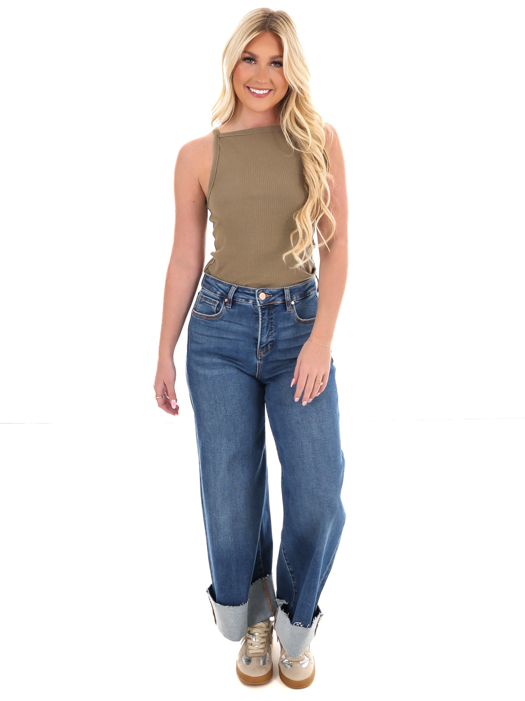 Free People Mia Tank