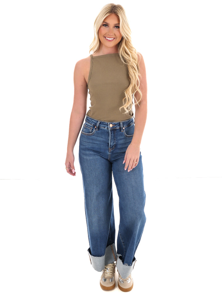 Free People Mia Tank