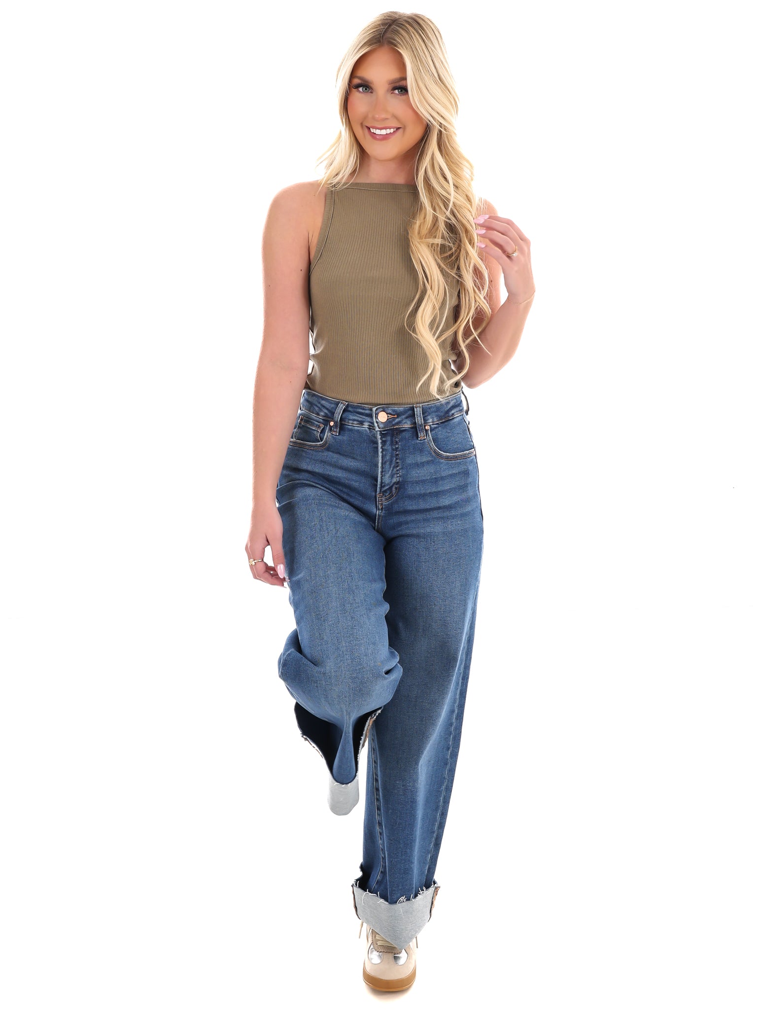 Free People Mia Tank – Josie's Boutique