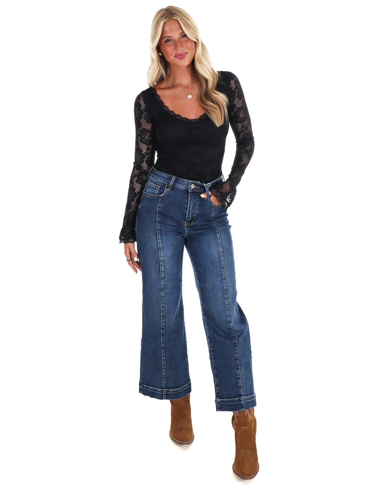 Free People Perfectly Fine Bodysuit