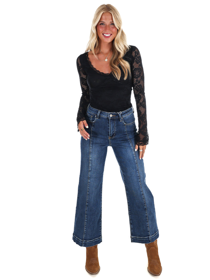 Free People Perfectly Fine Bodysuit