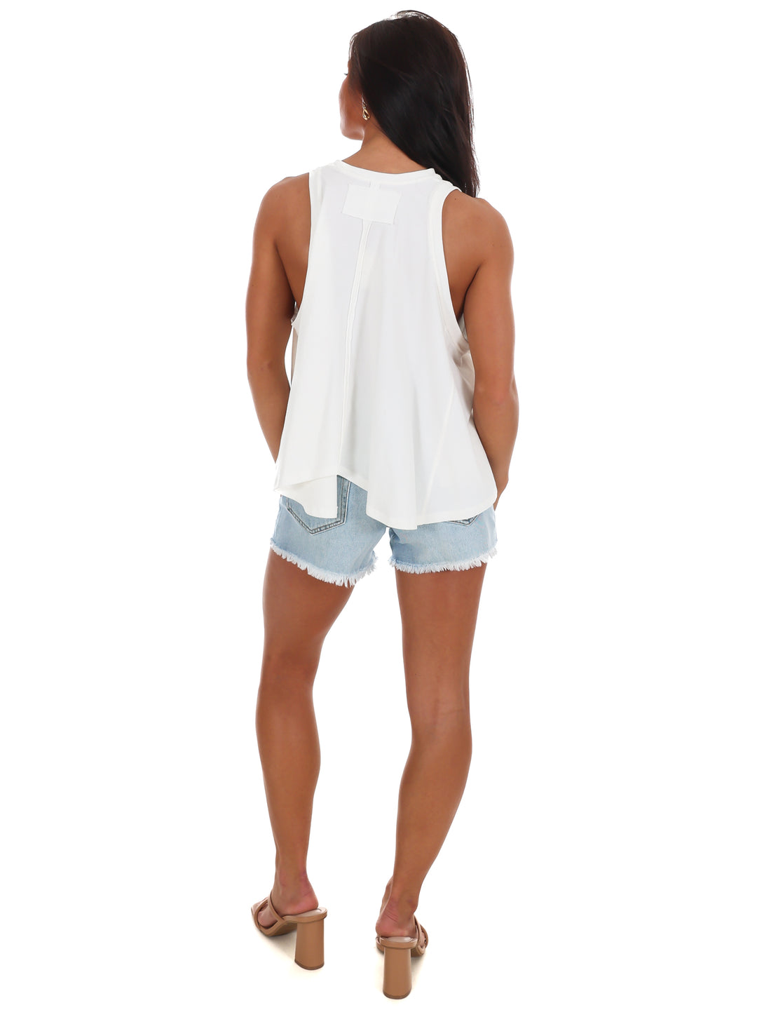 Free People Hialeah Tee