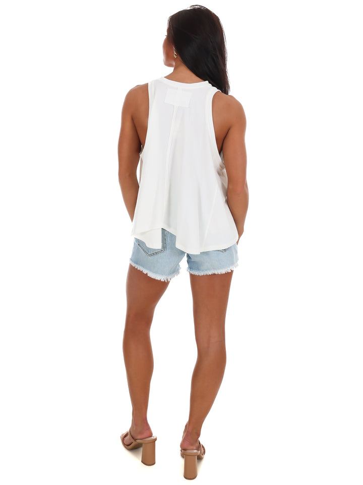 Free People Hialeah Tee