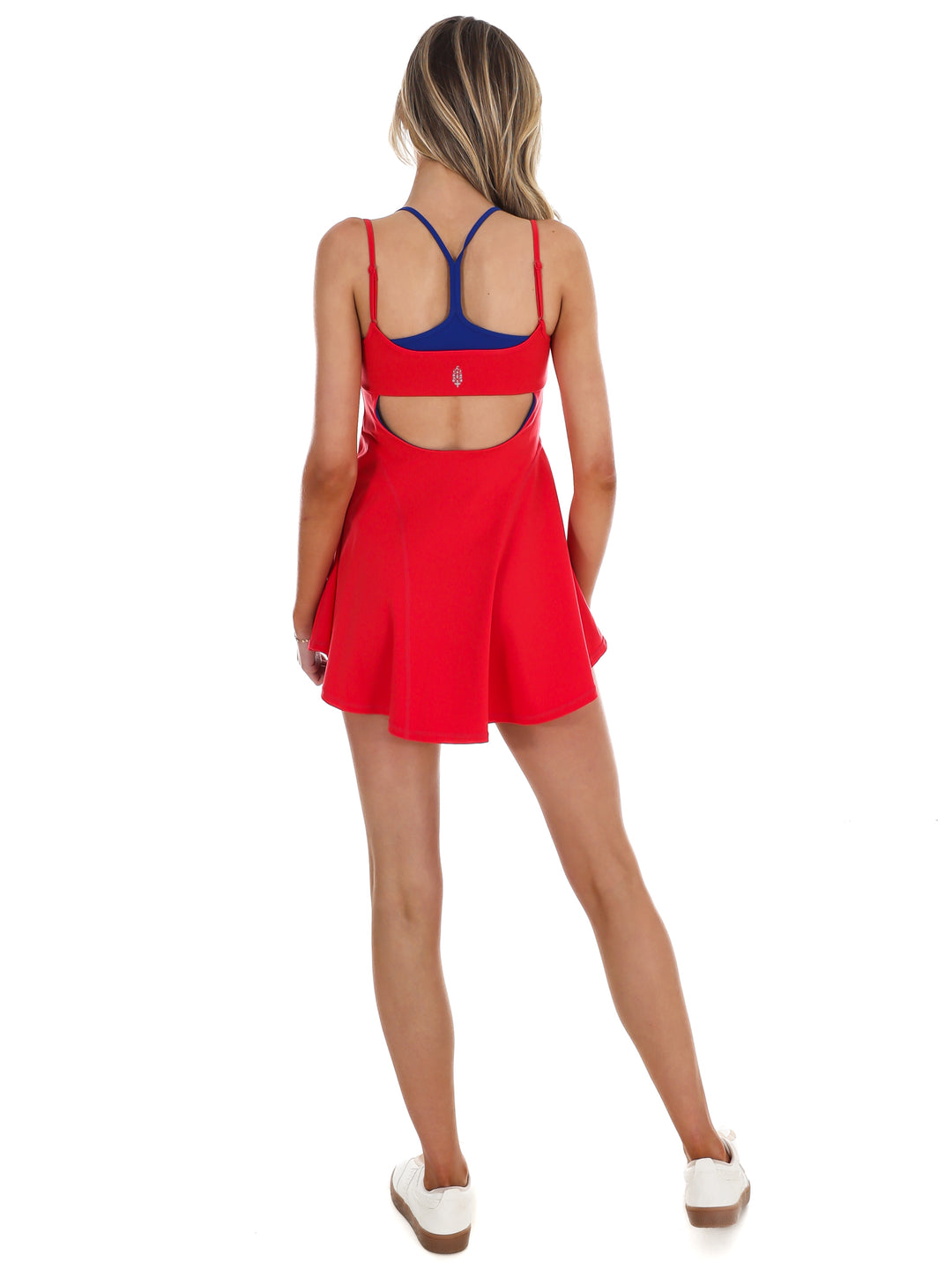Free People Baseline Tennis Dress
