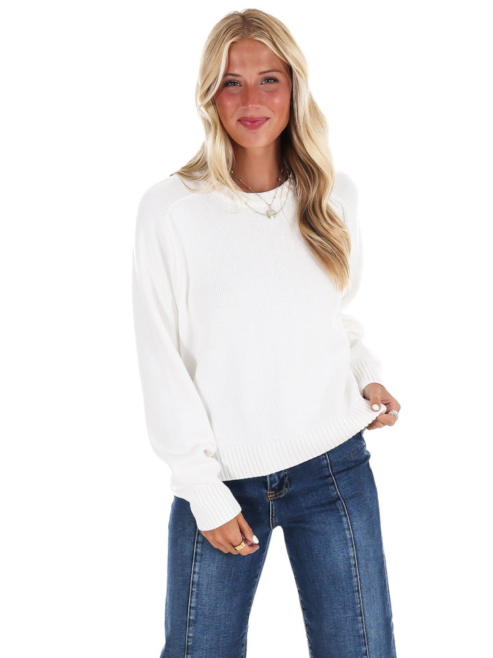 Free People Spring Street Pullover