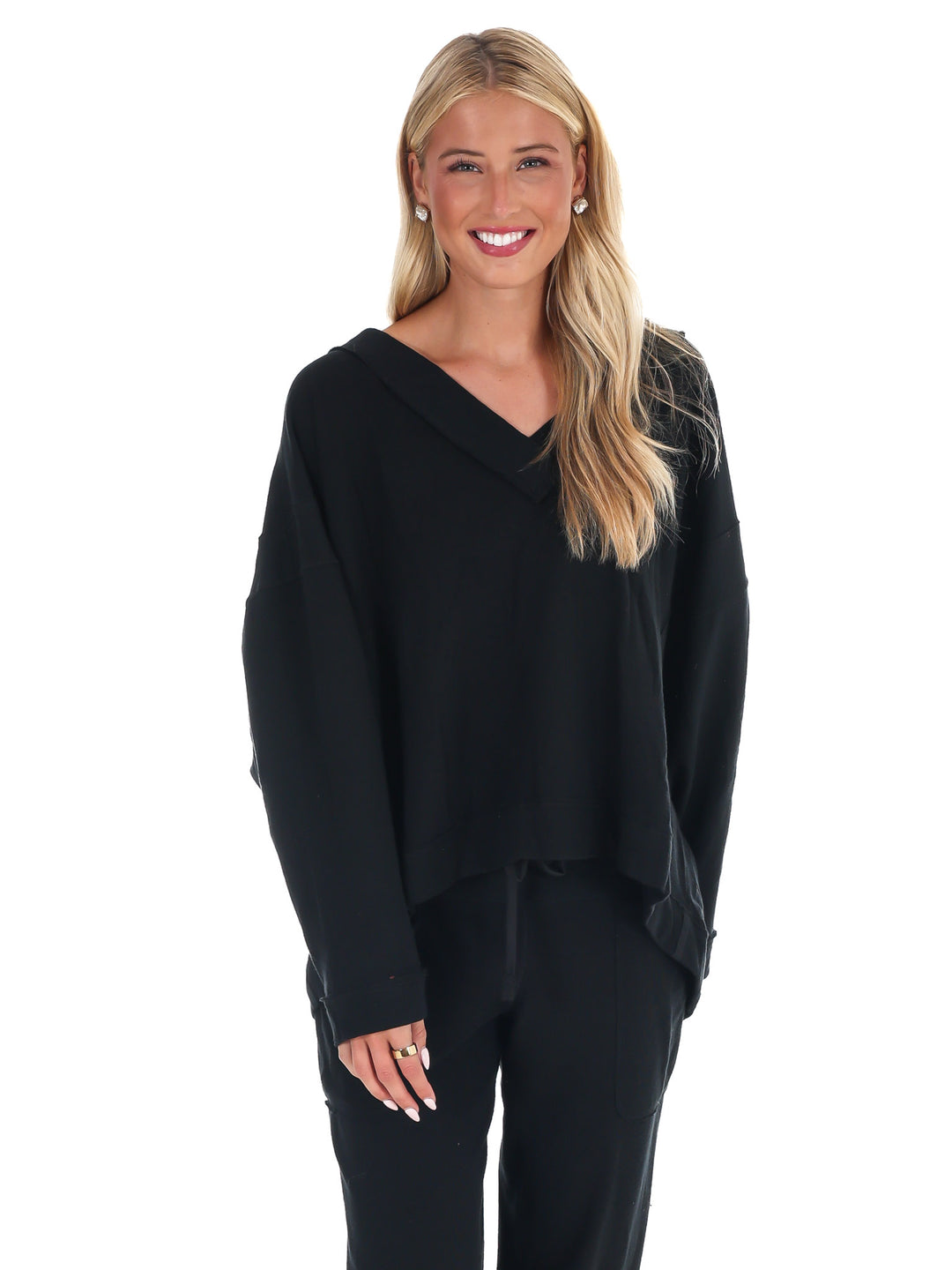 Free People Staycation Pullover