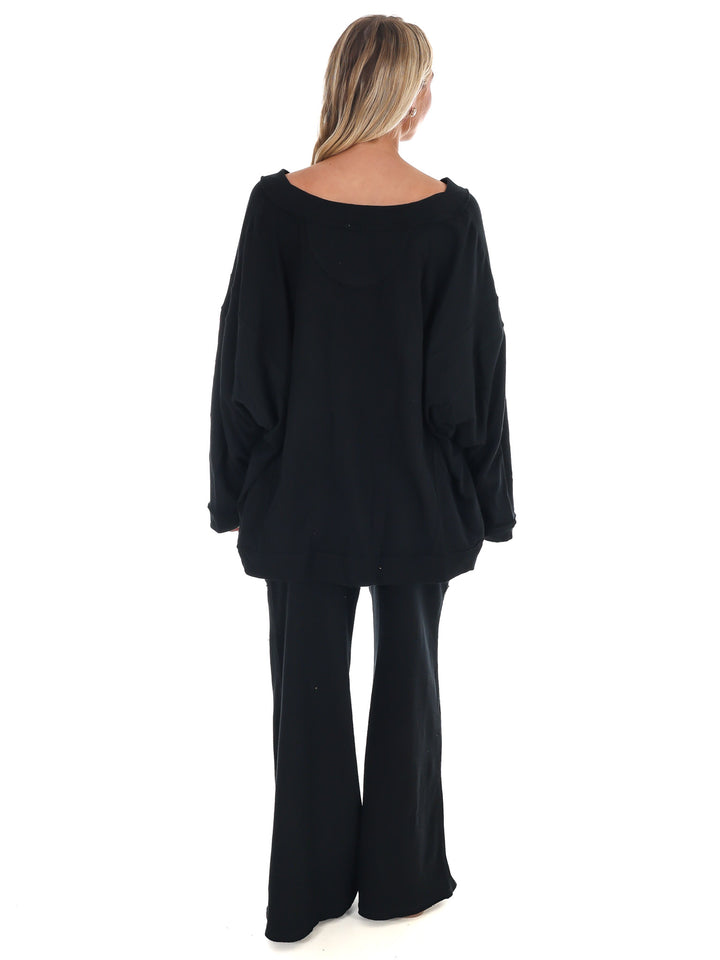 Free People Staycation Pullover