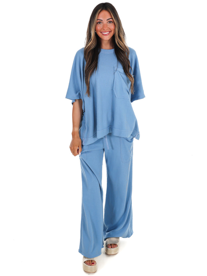 Free People Staycation Lounge Pants