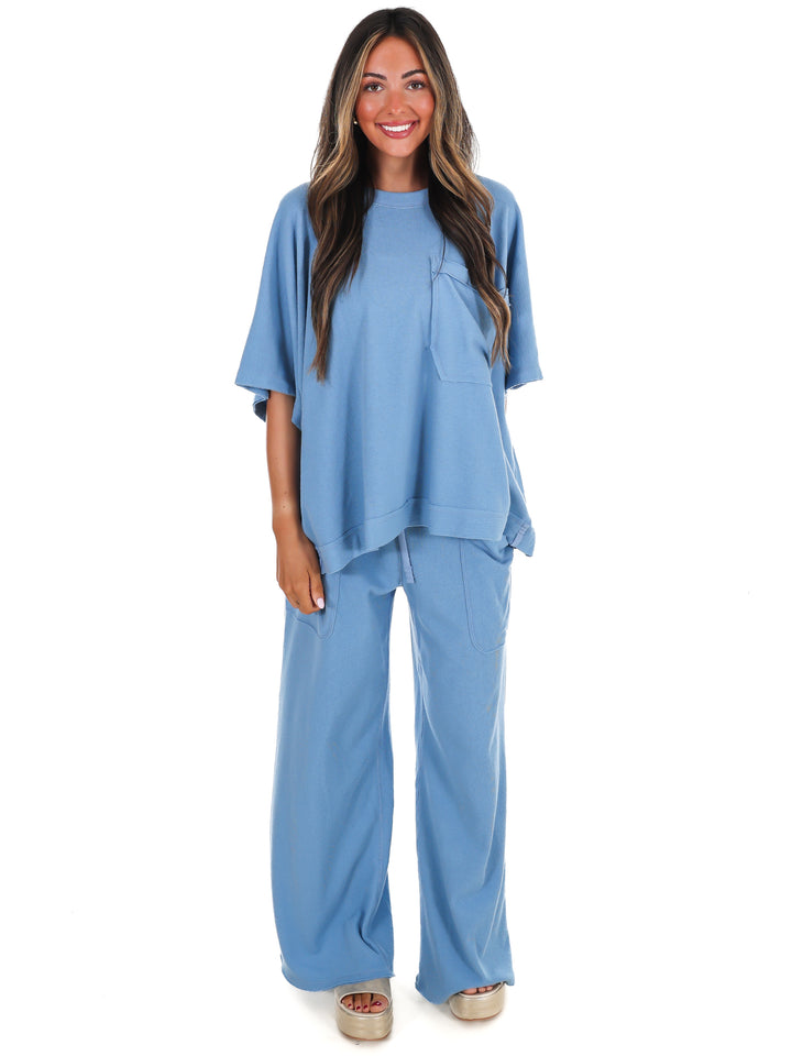 Free People Staycation Lounge Pants