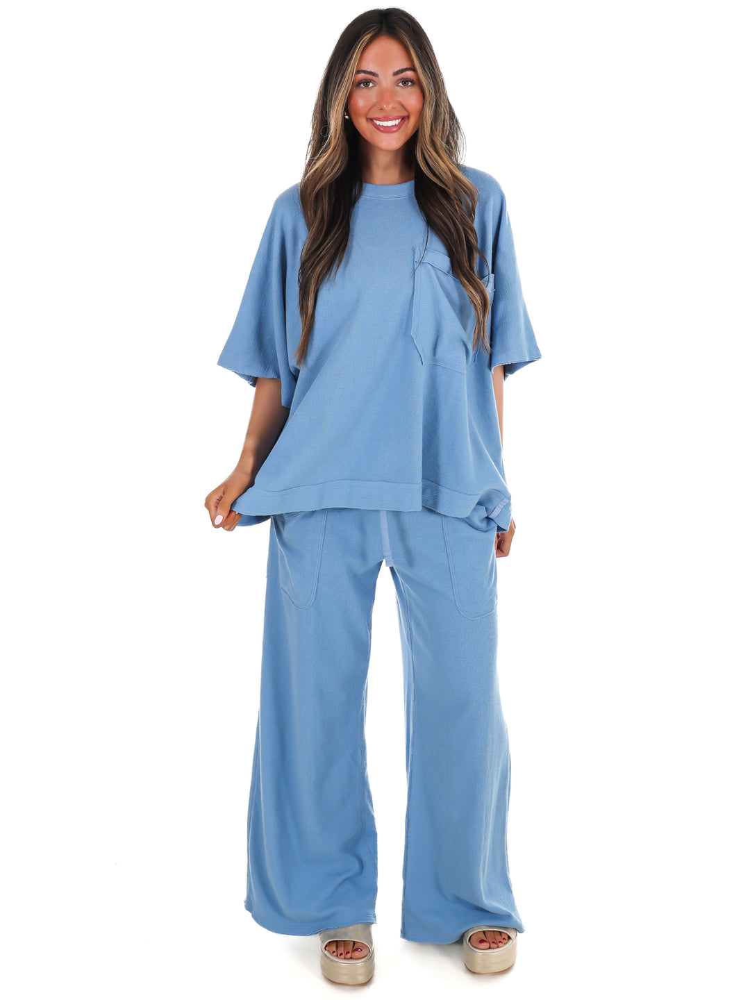 Free People Staycation Lounge Pants