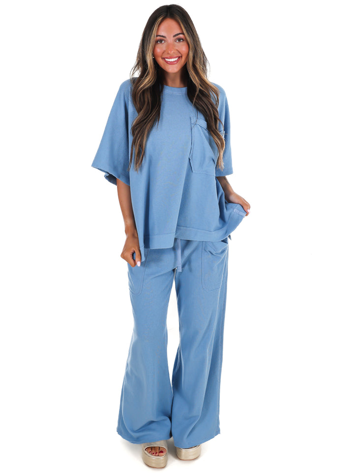 Free People Staycation Lounge Pants