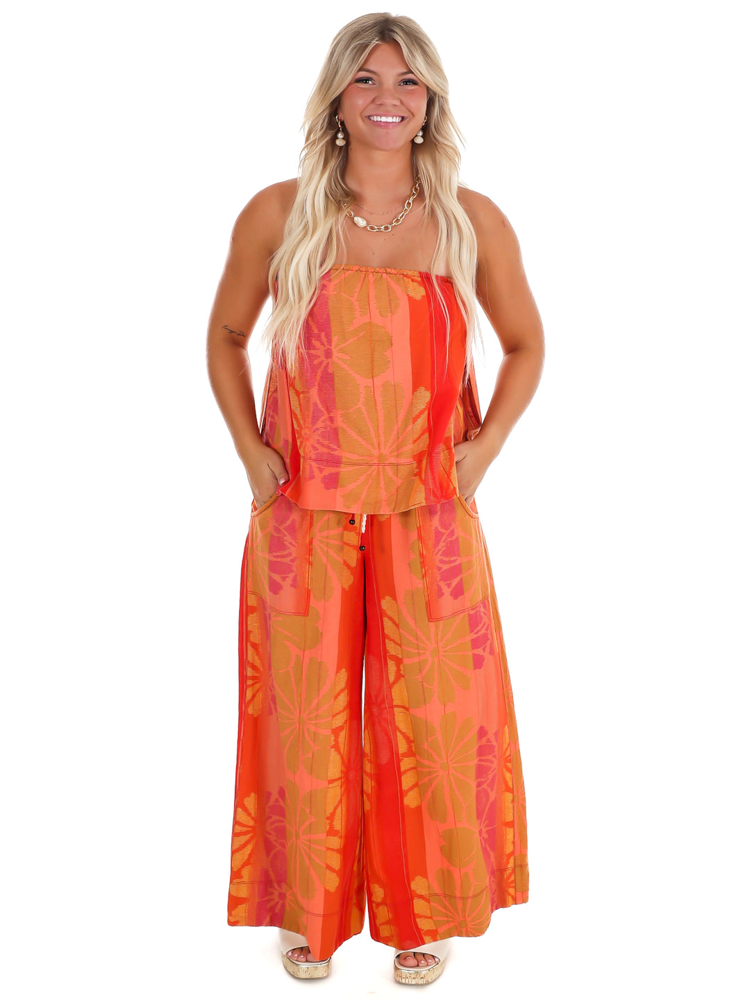 Free People Devella Set