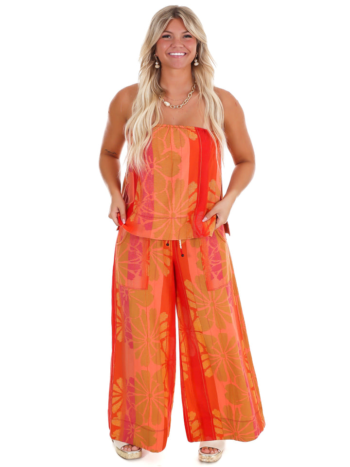 Free People Devella Set