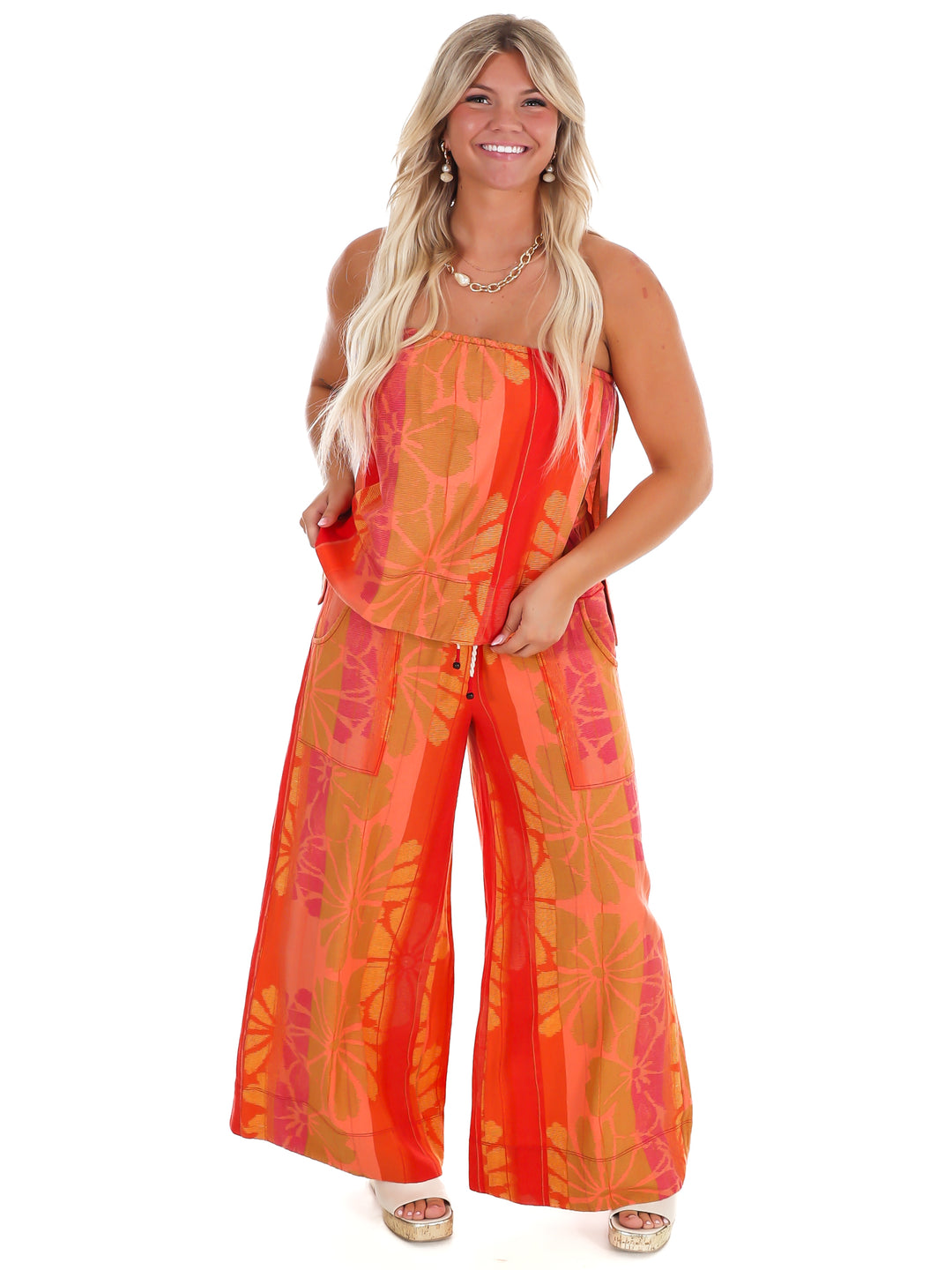 Free People Devella Set