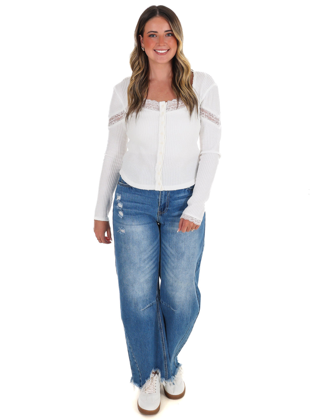 Free People Let's Party Cardi