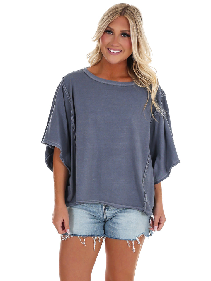 Free People Next Level Tee