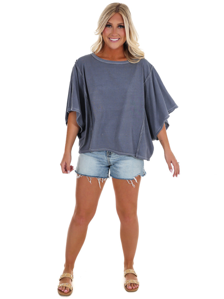 Free People Next Level Tee