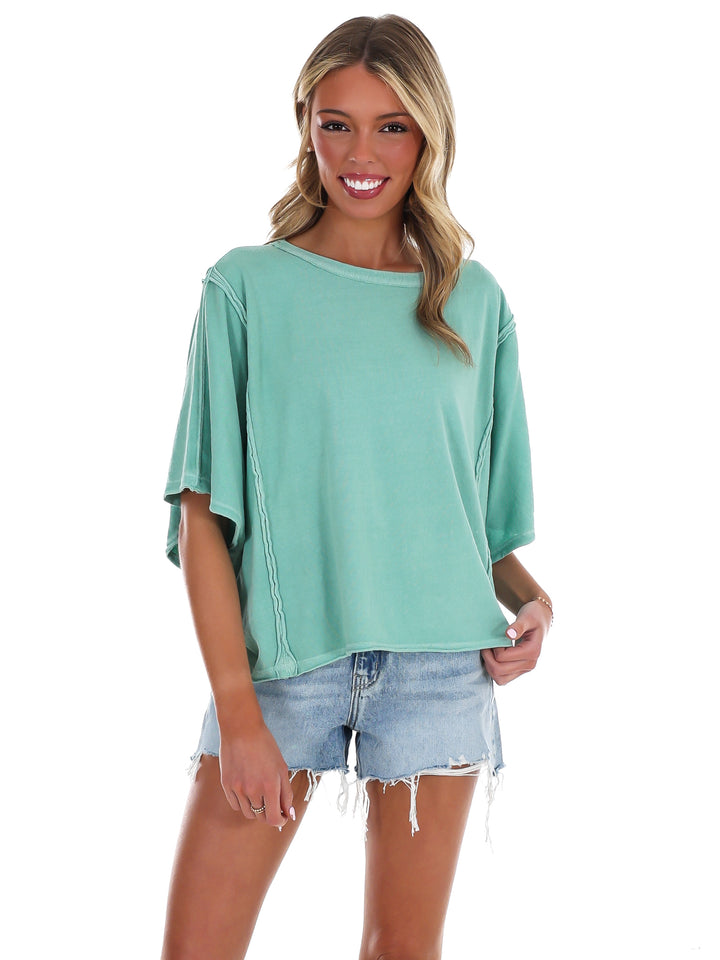 Free People Next Level Tee