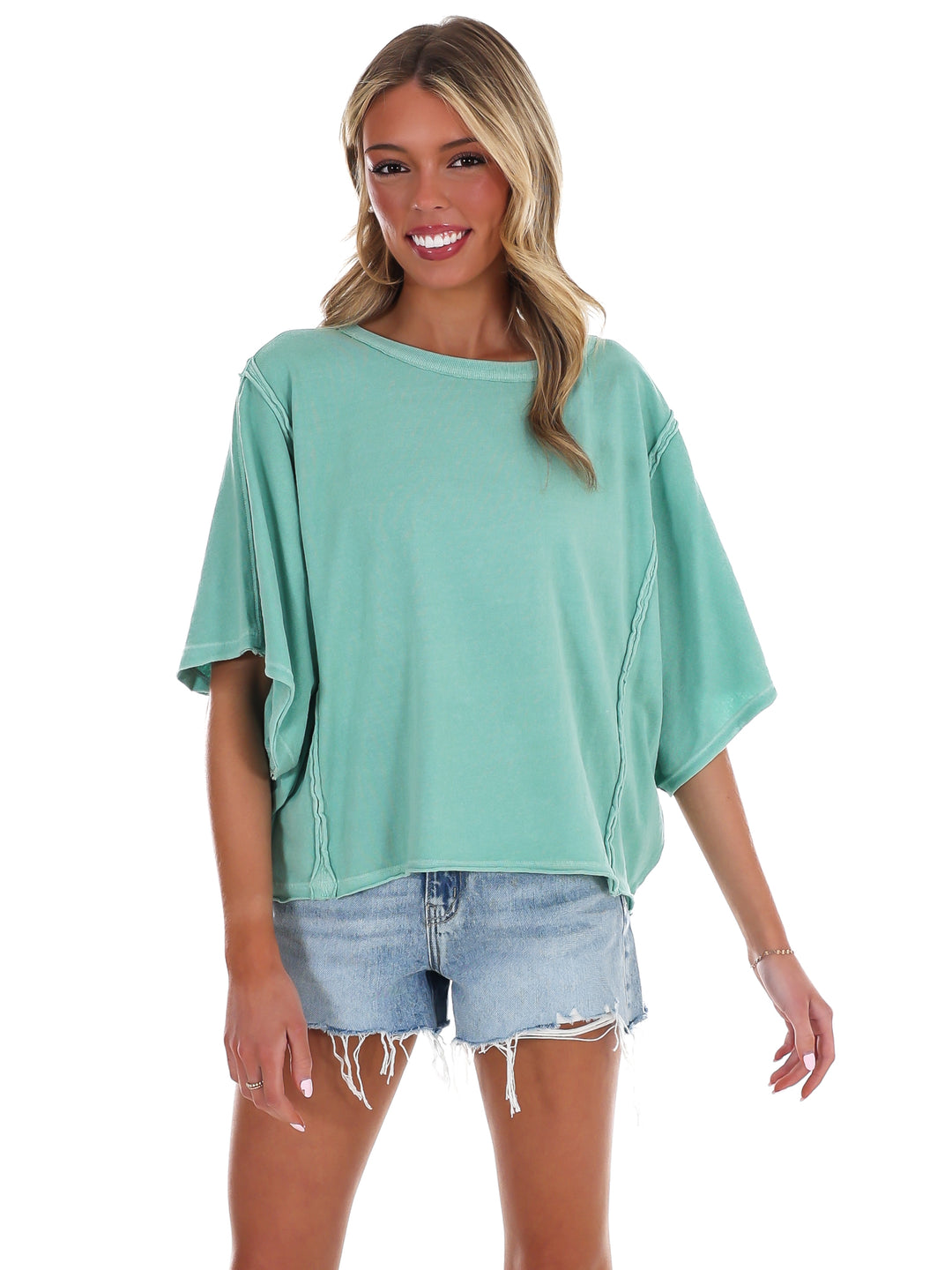 Free People Next Level Tee