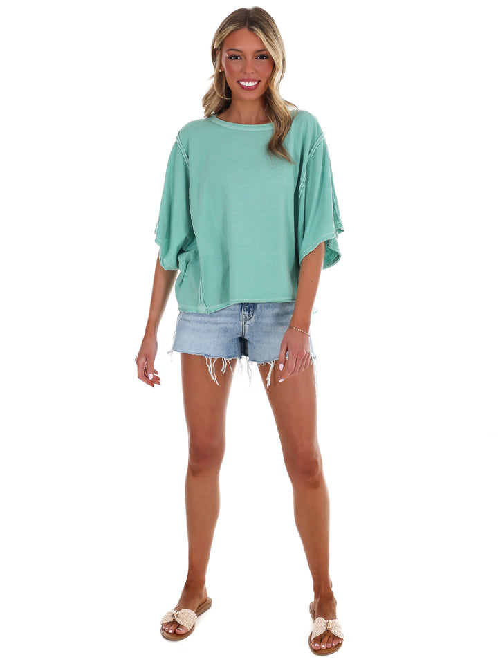 Free People Next Level Tee