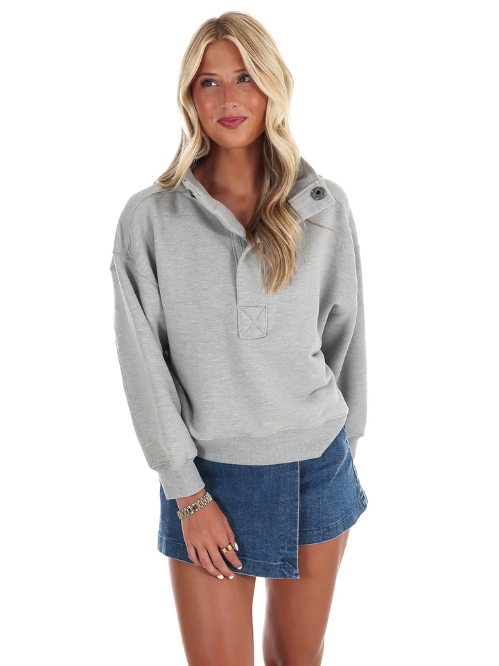 Free People Timeless Pullover