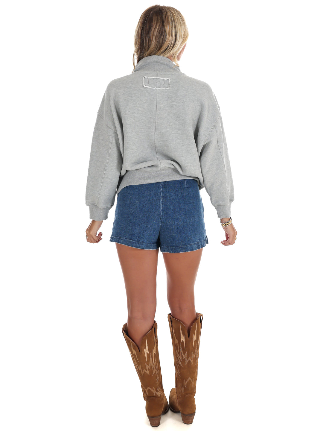 Free People Timeless Pullover