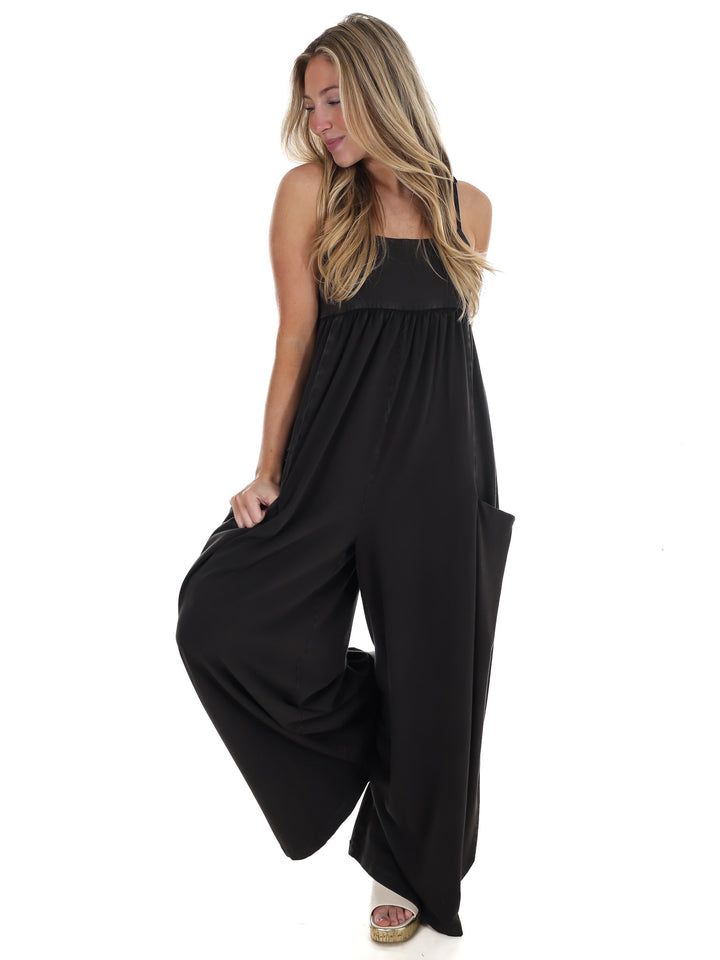 Free People Hot Shot Strappy Onesie