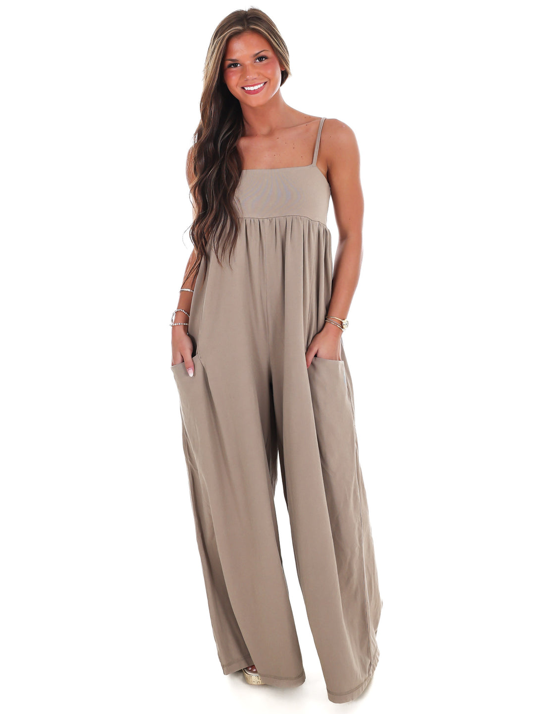 Free People Hot Shot Strappy Onesie
