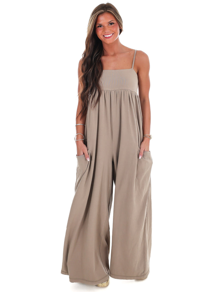 Free People Hot Shot Strappy Onesie