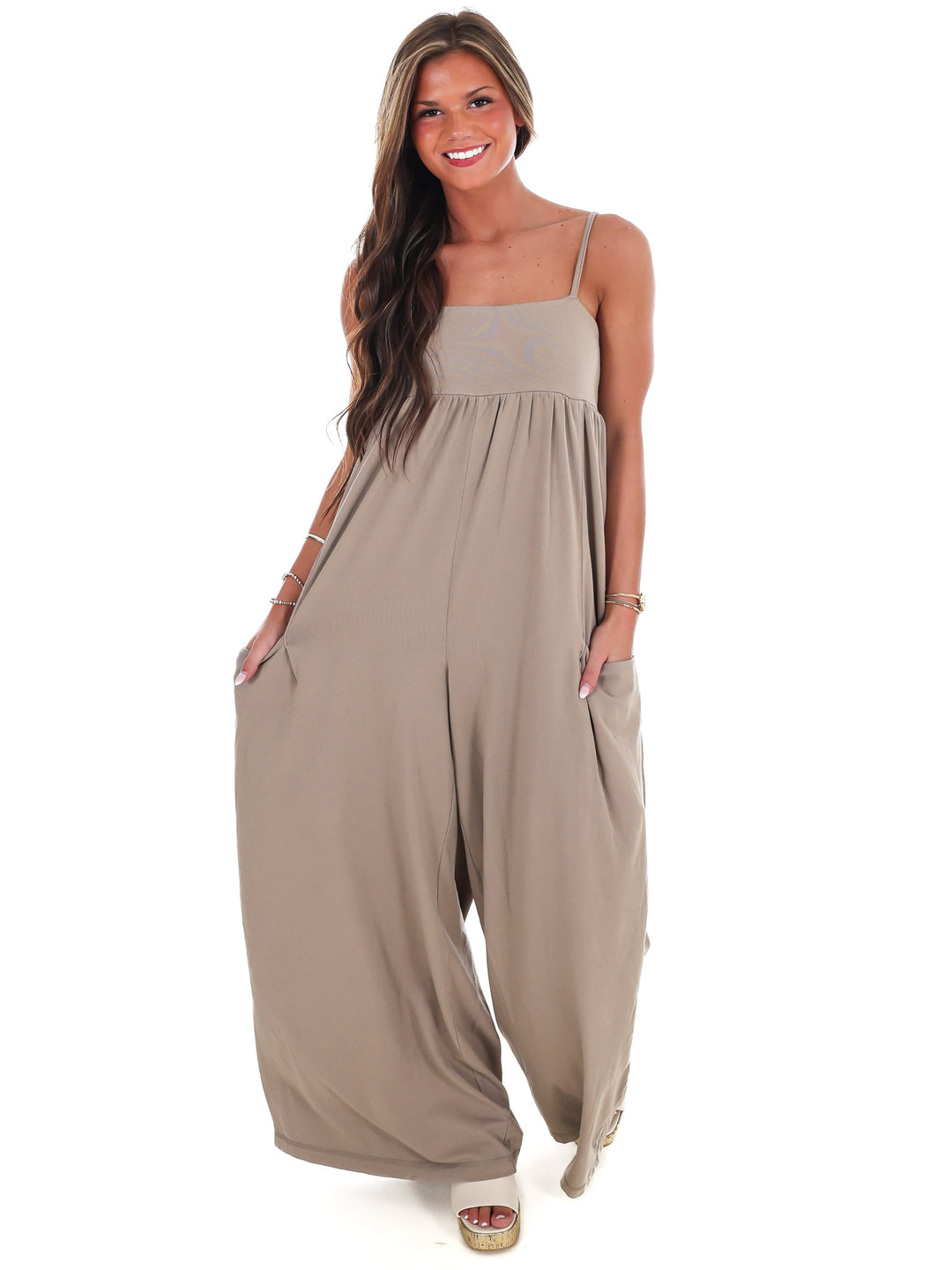 Free People Hot Shot Strappy Onesie