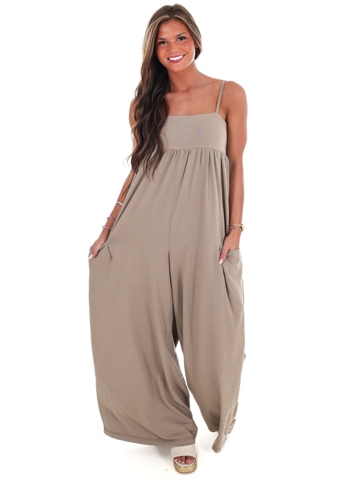 Free People Hot Shot Strappy Onesie