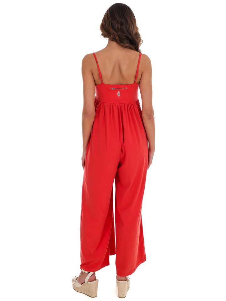 Free People Hot Shot Strappy Onesie