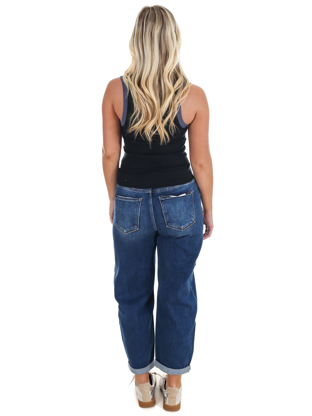 Free People Longer Days Tank