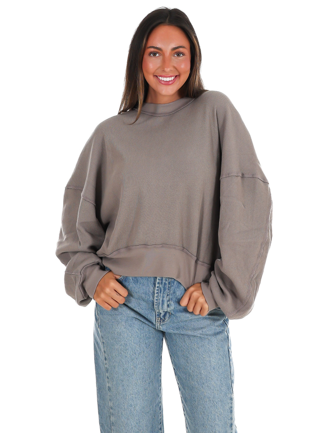 Free People Skyline Tee