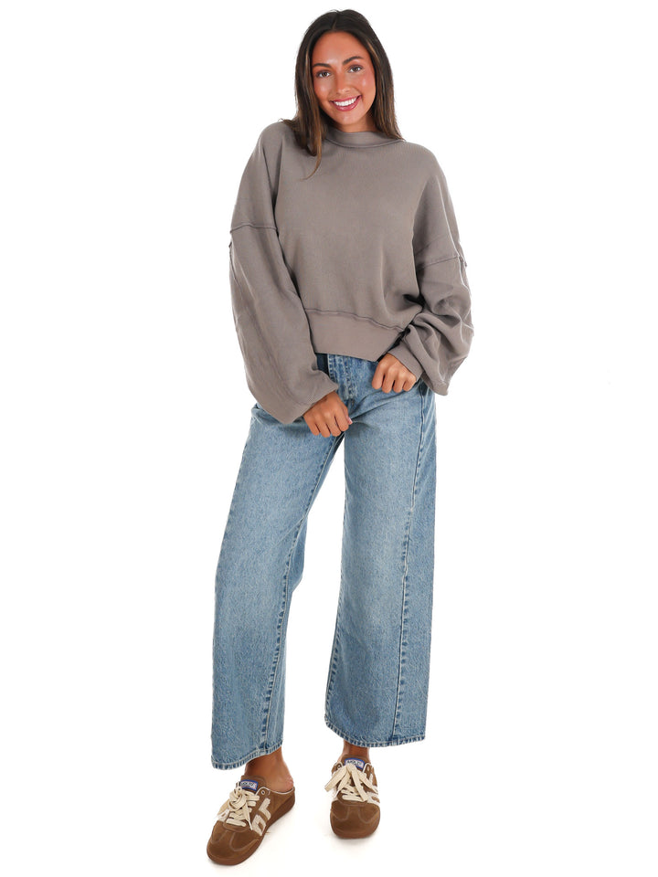 Free People Skyline Tee