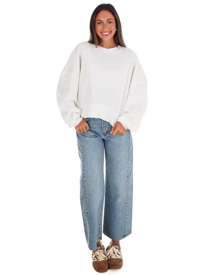 Free People Skyline Tee