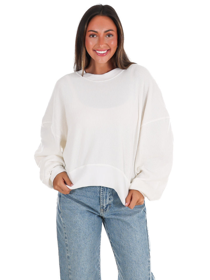 Free People Skyline Tee