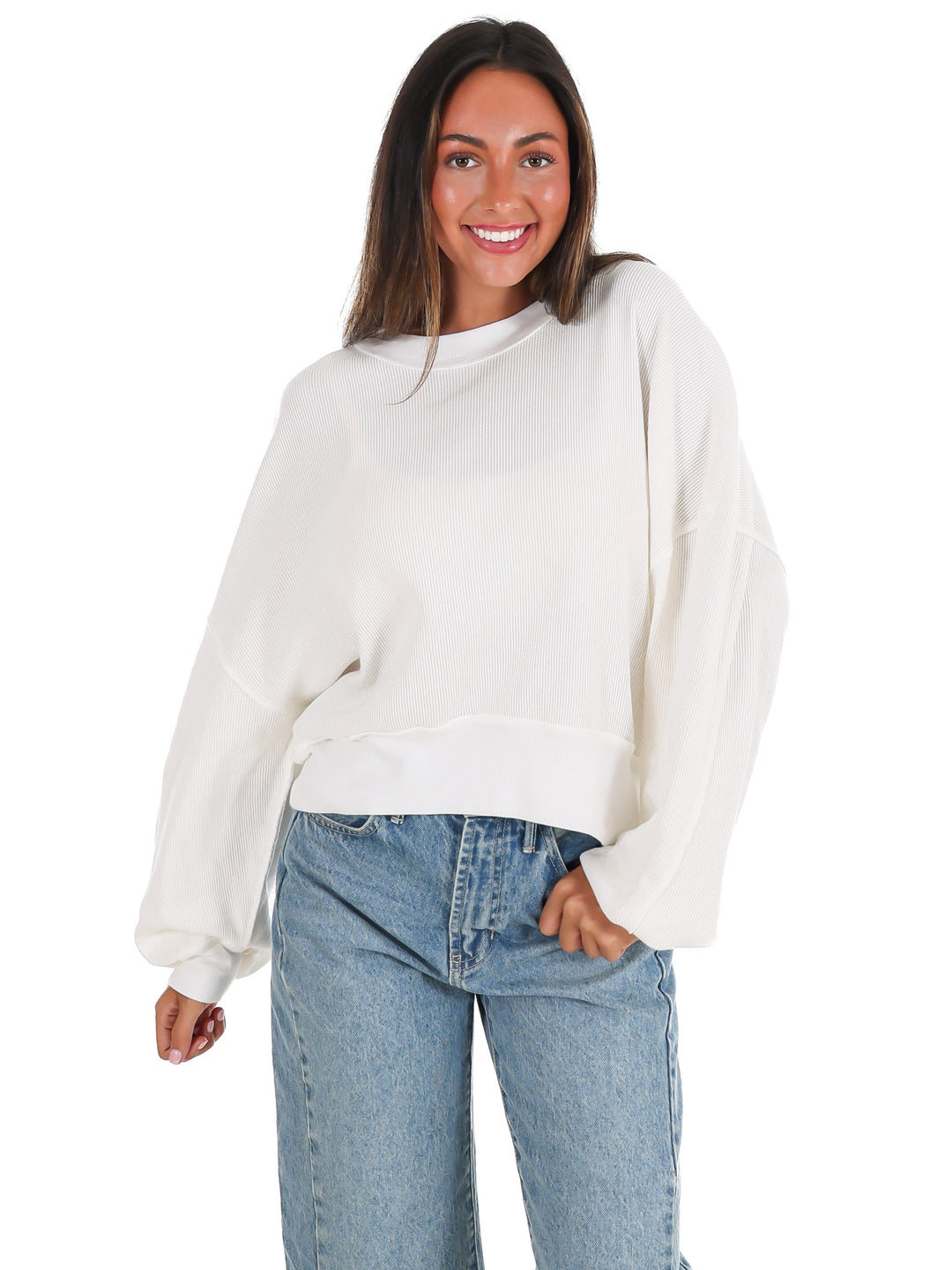 Free People Skyline Tee