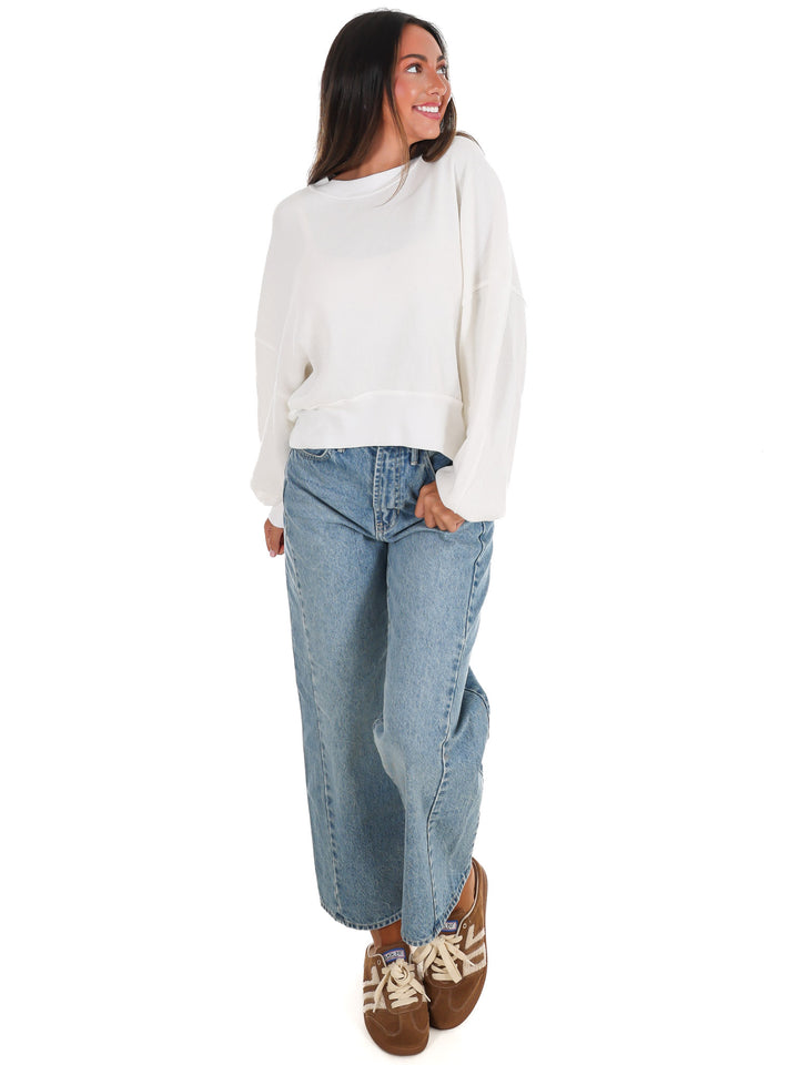 Free People Skyline Tee